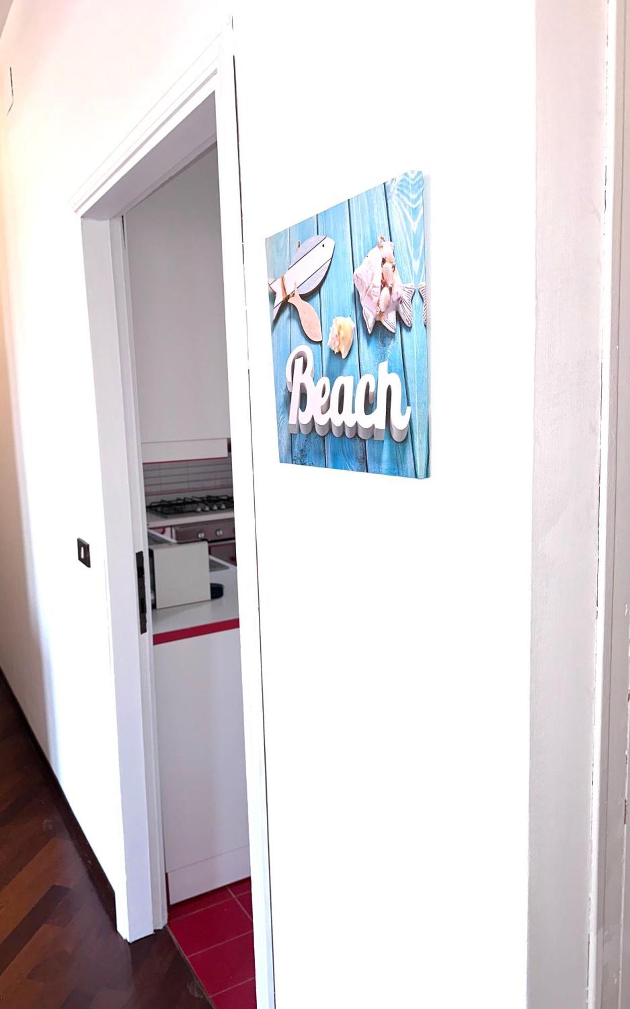 Da Elsa Apartment Chioggia Bagian luar foto