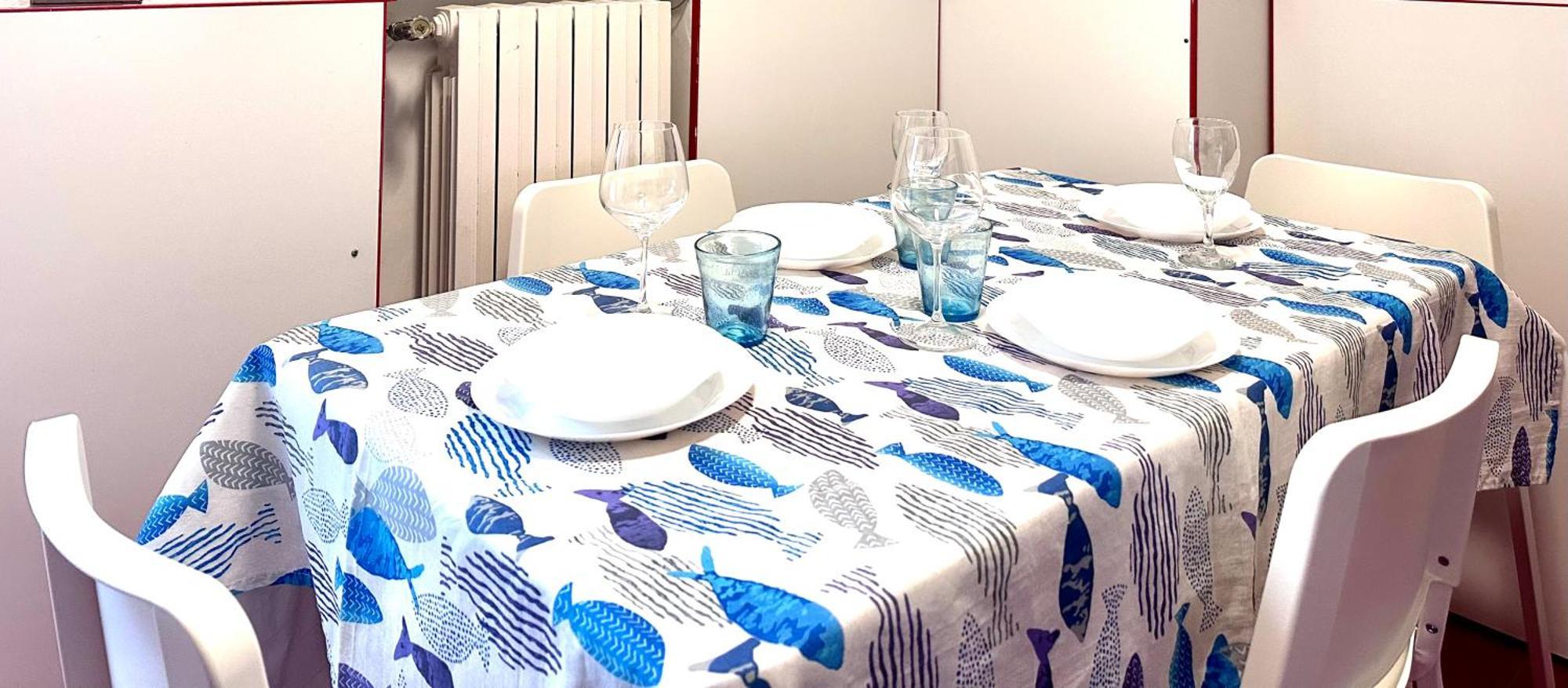 Da Elsa Apartment Chioggia Bagian luar foto