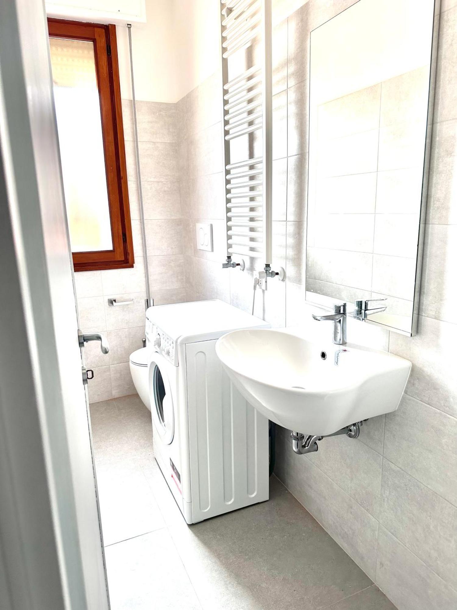 Da Elsa Apartment Chioggia Bagian luar foto